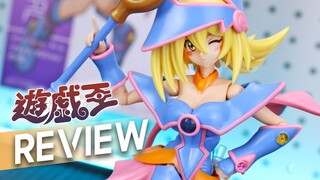 Dark Magician Girl - Crossframe Girl Yu-Gi-Oh! UNBOXING and Review!