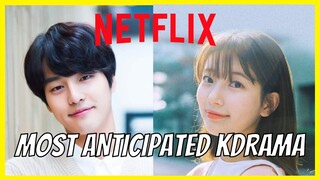 Suzy & Yang Se Jong in Upcoming Netflix Drama THE GIRL DOWNSTAIRS