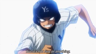 Diamond no Ace- S2 Episode 1