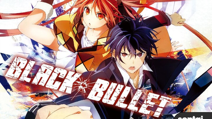 BLACK BULLET 02