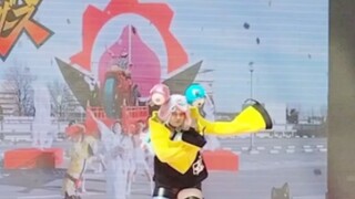 [Random Dance] Qishu Dance Baotaro Team Dong Brothers Group OP Dance Shenyang NGU ULK