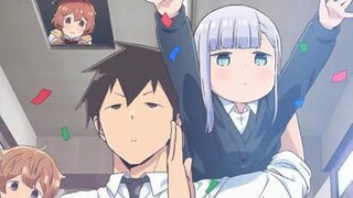 EPISODE-1 (Aharen-san wa hakarenai) IN HINDI DUBBED