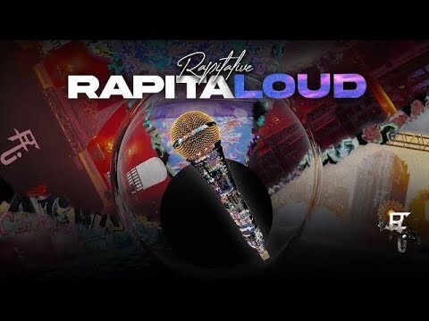 RAPITALIVE | RAPITALOUD EP - Rapital