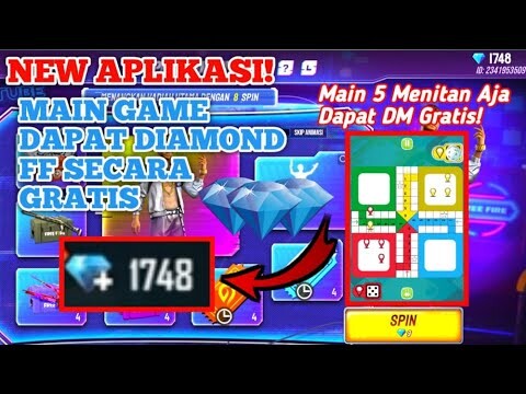 Cara Terbaru Dapat Diamond FF Gratis! | Aplikasi Penghasil Diamond FF 2021!!