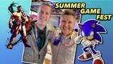 Events Are Back! - Summer Game Fest Play Days Wrap Up! - Electric Playground