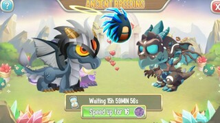 Legacy Duo: Breeding Fallen Angel and Kratus Dragon:and Festival Followers | Dragon City 2019 |