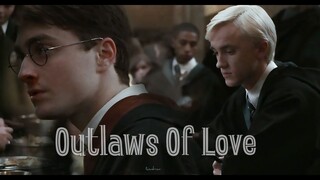 [Drarry] Outlaws Of Love - Draco Malfoy x Harry Potter (Vietsub)