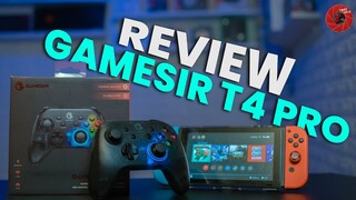 Gamepad Wireless MURAH yang SERBA BISA  | Review Gamesir T4 Pro #TAKEREVIEW