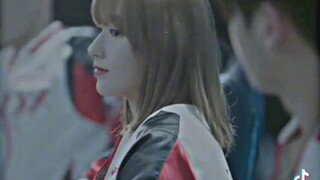 falling into your smile