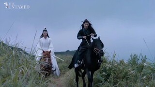The Untamed EP 71 part 4 / Tagalog Dubbed