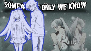 [AMV] | Saat-Saat terakhir sebelum ayang pergi | Plastic Memories x somewhere only we know