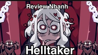 Review nhanh về Helltaker