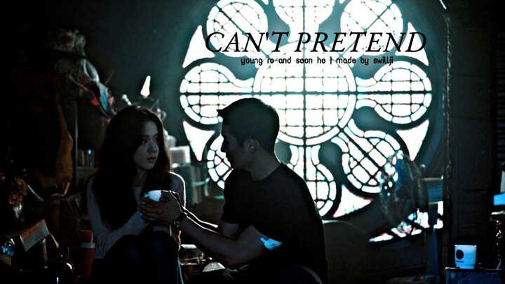 soo ho ✘ young ro | can't pretend [1x11]
