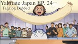 Yakitate Japan 24 [TAGALOG] - Meister Flying In The Air! Who Will Be The Winner?!