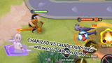 Charizard Vs Gharcomp! Who Will win?? l Pokemon Unite gameplay