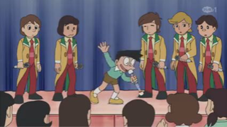 Doraemon Episode 332