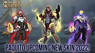 PAQUITO COLLECTOR SKIN 🔥 | MLBB NEW SKIN | MLBB NEW UPDATE