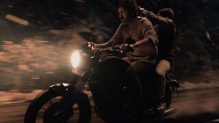 What An Epic Motorcycle Chase from LEO ｜ Thalapathy Vijay, Sanjay Dutt