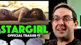 REACTION! Stargirl Trailer #1 - Grace VanderWaal Disney Plus Movie 2020