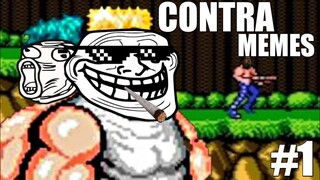 Contra Memes #1