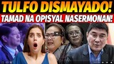 KAKAPASOK LANG HALA! RAFFY TULFO NAGSALITA PRES MARCOS MAKINIG SIBAKIN TIWALING GOV OFFICIALS