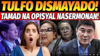 KAKAPASOK LANG HALA! RAFFY TULFO NAGSALITA PRES MARCOS MAKINIG SIBAKIN TIWALING GOV OFFICIALS