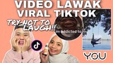 VIDEO VIRAL LAWAK TIKTOK TRY NOT TO LAUGH!! 😭 ft Y.O.U BEAUTY SKINCARE