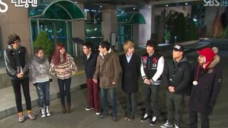 RUNNING MAN Episode 20 [ENG SUB] (Korea Meteorological Administration)