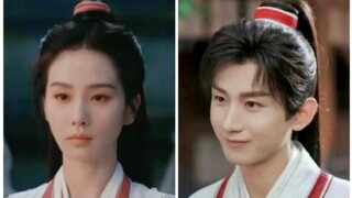 What kind of linkage is this? After the male protagonist of Lotus Tower and the heroine of Yi Nian G