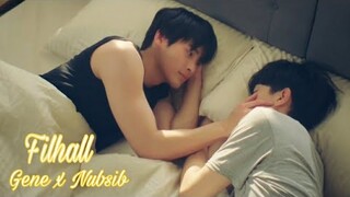 Gene x Nubsib 💖 Hindi Song Mix 💖 Filhall 💖 Thai BL Drama VM 💖 Lovely Writer 💖