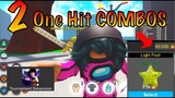 *One Hit kill Combos* to get 42,000 Crown Points in Anime Fighting Simulator