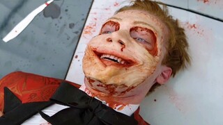 [Film]Gotham: Adegan Tragis Badut Tersenyum Menyambut Ajal