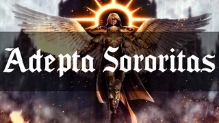 Adepta Sororitas - Original Song - ft. Joliet Shuff