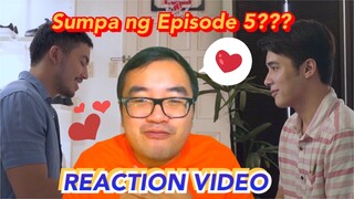 HELLO STRANGER (Episode 5: Hello Sadness) REACTION VIDEO & REVIEW