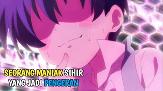 Anime reinkarnasi tapi bukan ke ISEKAI..