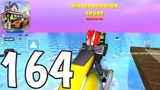 School Party Craft - Gameplay Walkthrough Part 164 - New Update: Water Scooter (iOS, Android)