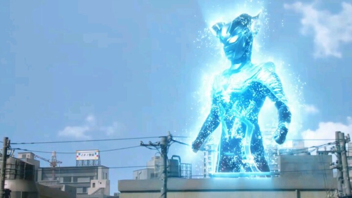 [Ultraman Taiga: Vòng tay ánh sáng plasma] Giải phóng 2.000.000% sức mạnh của Thỏ Thủy thủ!