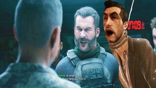 How Captain Price Wanted to Hang Colonel Norris - Call of Duty: Modern Warfare 2019