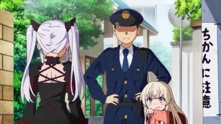 [MAD][AMV]Cute girls in <The maid at my house is too annoying! >