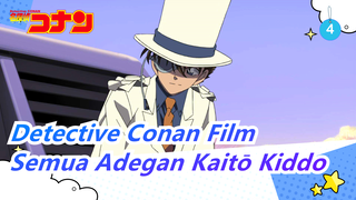 Detective Conan Film| Koleksi Adegan Kaitō Kiddo_A4