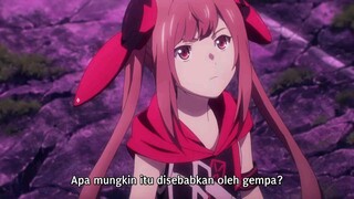 Scarlet nexus episode 6 sub indo