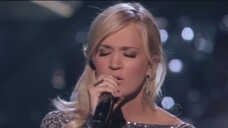 Carrie Underwood with Vince Gill - How Great thou Art