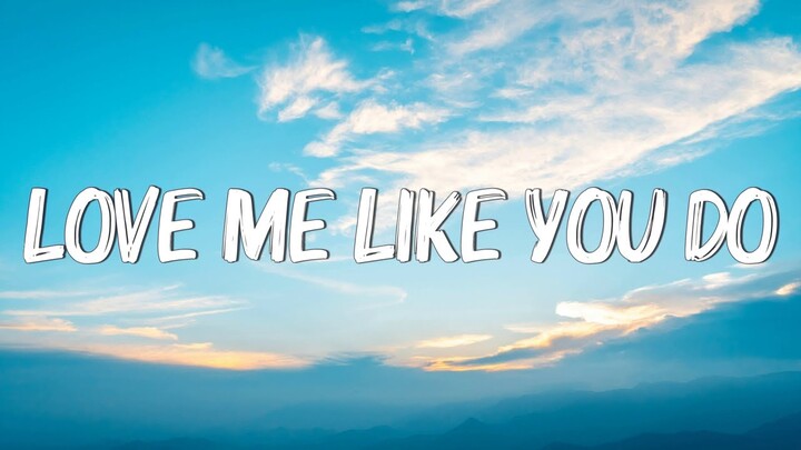 Love Me Like You Do - Ellie Goulding (Lyrics) | What Are You Waiting For?