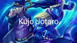 【Jotaro Kujo】Only pure evil can be crushed by the Platinum Star