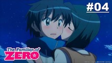 The familiar of zero S1 episode 4 tagalog dub | ACT