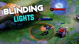 BLINDING LIGHTS ✨ | CHOU MONTAGE | VELOCITY EDI