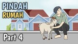 PINDAH RUMAH Part 4 - Animasi lucu sekolah