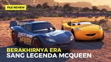 BERAKHIRNYA ERA SANG LEGENDA MCQUEEN - 🎬CARS 3 (2017)‼️