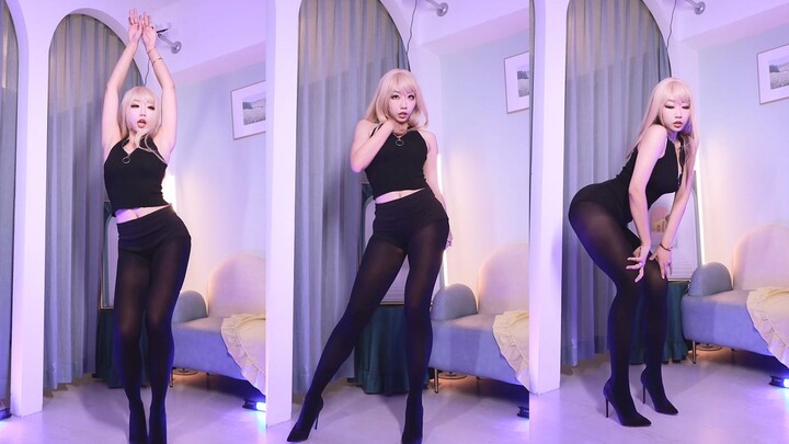 【Xia Xiaomi】Gadis seksi terbatas 30 detik❤️Jazz super seksi 4K