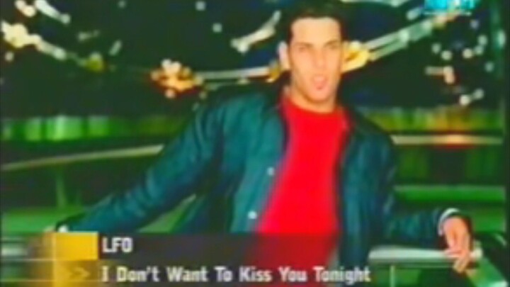 LFO - I Don't Wanna Kiss You Goodnight (MTV Fresh 2000)